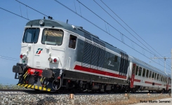 PIKO 22024 - H0 - Diesellok D.445 IC-Lackierung, FS, Ep. VI